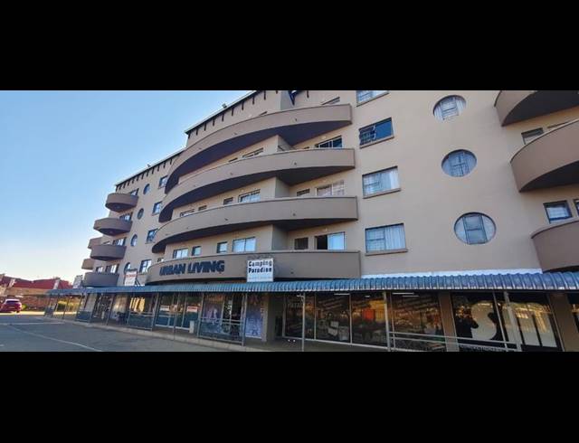 1 BEDROOM PROPERTY TO RENT IN DIE BULT